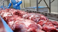 Подмосковье экспортировало мясную продукцию объемом 145,8 тыс. тонн с начала года