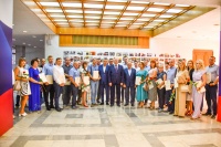 Более 150 наград получили строители воронежского ДСК 