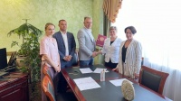 Сбер и Департамент природных ресурсов и экологии Воронежской области заключили соглашение о сотрудничестве