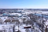 Администрация Воронежа забрала в собственность Левобережные очистные сооружения