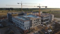 В Орловской области продолжается строительство уникальных инфраструктурных объектов