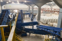 В Твери запущен крупнейший в России завод по переработке вторичных полимеров