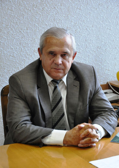 Александр Яковлевич ДУБОВИК – первый заместитель главы администрации Тамбовской области