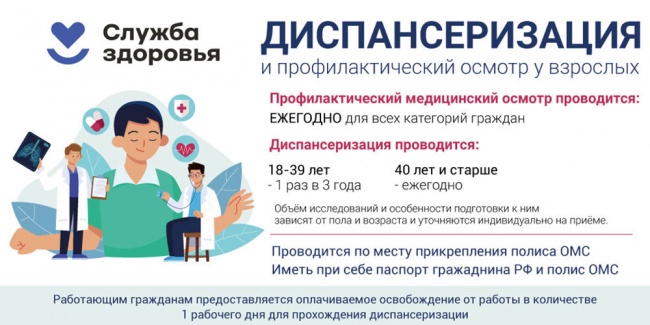 В Тверской области в следующем году планируют провести диспансеризацию 414 тысяч жителей В Тверской области в следующем году планируют провести диспансеризацию 414 тысяч жителей
