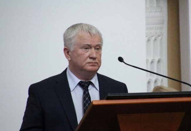 Устал и уходит: глава КСП Липецкой области Владимир Бербенец попросил об отставке Устал и уходит: глава КСП Липецкой области Владимир Бербенец попросил об отставке