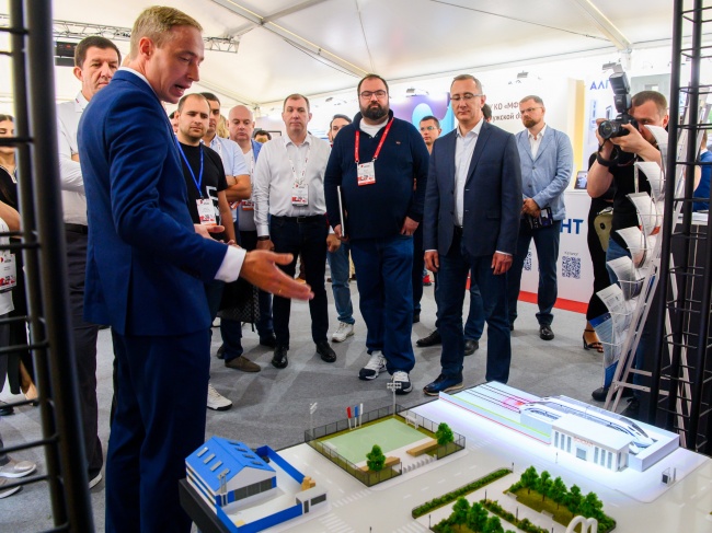 Форум «Цифровая эволюция-2023» отметил неоднородный ландшафт цифровизации российских субъектов Форум «Цифровая эволюция-2023» отметил неоднородный ландшафт цифровизации российских субъектов