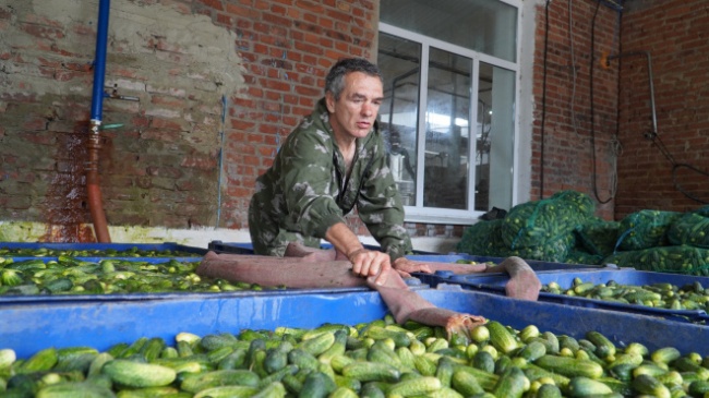 В Борисовском обособленном подразделении ООО «ПК «Русь» планируют выпустить 20 млн банок продукции В Борисовском обособленном подразделении ООО «ПК «Русь» планируют выпустить 20 млн банок продукции