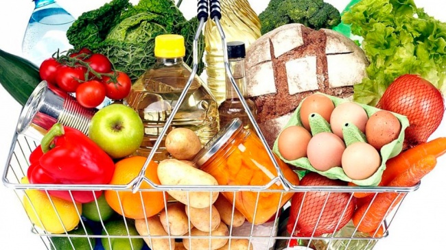 Меньше мяса, больше бакалеи: исследователи узнали как изменилась потребительская корзина россиян Меньше мяса, больше бакалеи: исследователи узнали как изменилась потребительская корзина россиян