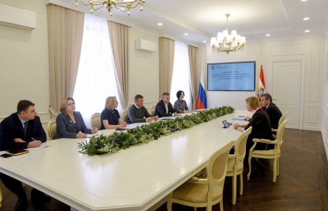 Сбер готов внедрять «цифру» в здравоохранении Курской области Сбер готов внедрять «цифру» в здравоохранении Курской области