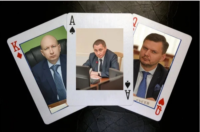 Смоленский губернатор Алексей Островский готовится покинуть регион с максимальной выгодой для себя? Смоленский губернатор Алексей Островский готовится покинуть регион с максимальной выгодой для себя?