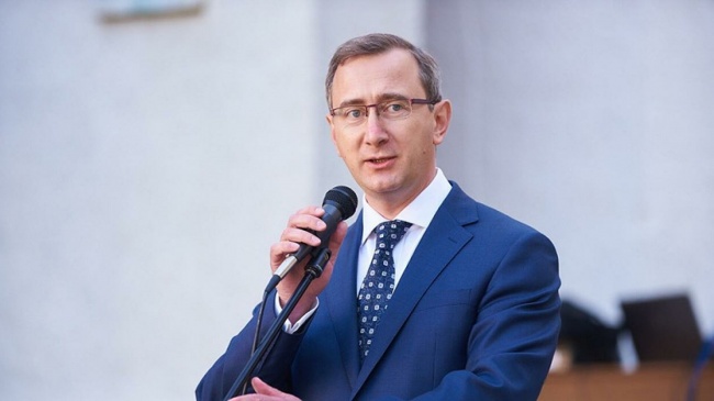 Не нашлось альтернативы: Владислав Шапша лишился приставки врио Не нашлось альтернативы: Владислав Шапша лишился приставки врио