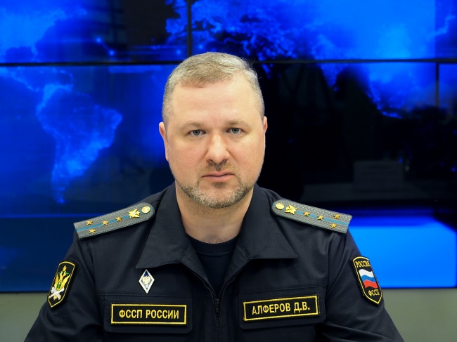Дмитрий АЛФЕРОВ, заместитель главного судебного пристава Воронежской области: "Майские праздники без чувства долга: судебные приставы региона – о том, как важно вовремя проверять свой «долговой статус»" Дмитрий АЛФЕРОВ, заместитель главного судебного пристава Воронежской области: "Майские праздники без чувства долга: судебные приставы региона – о том, как важно вовремя проверять свой «долговой статус»"
