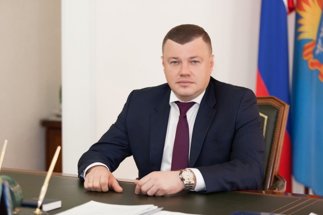 Президент Владимир Путин поддержал деятельного тамбовского губернатора Александра Никитина в выдвижении кандидатуры на новый срок Президент Владимир Путин поддержал деятельного тамбовского губернатора Александра Никитина в выдвижении кандидатуры на новый срок