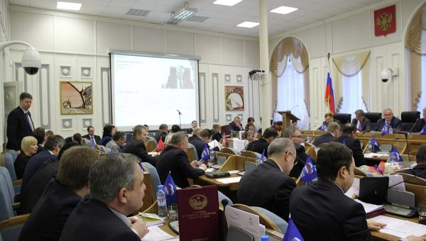 Депутаты Костромской облдумы рассматривают вопрос о создании фонда защиты прав уволенных работников предприятий-банкротов Депутаты Костромской облдумы рассматривают вопрос о создании фонда защиты прав уволенных работников предприятий-банкротов