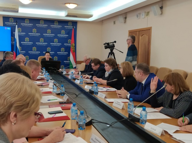 Поиск работы в Калужской области упрощен Поиск работы в Калужской области упрощен