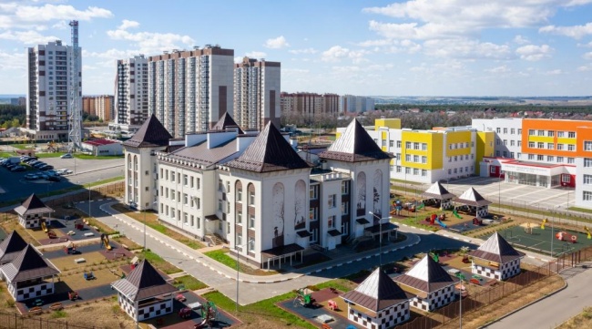 ДСК вновь возглавил региональный ТОП застройщиков ДСК вновь возглавил региональный ТОП застройщиков