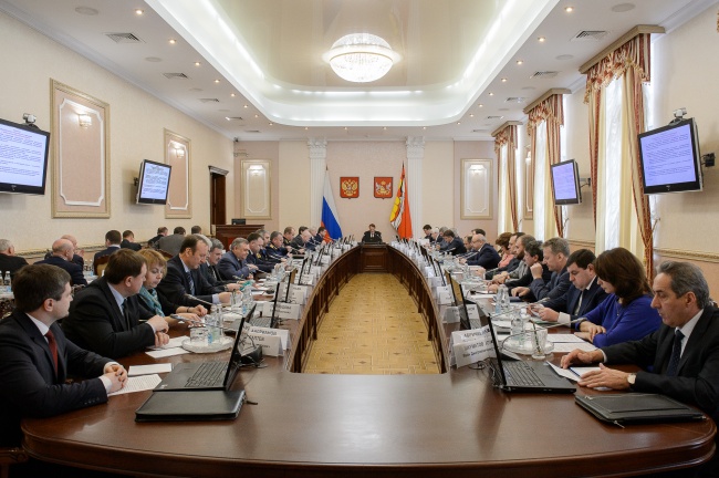 Социально значимые вопросы укрепления здоровья населения Воронежской области – на контроле региональных властей Социально значимые вопросы укрепления здоровья населения Воронежской области – на контроле региональных властей