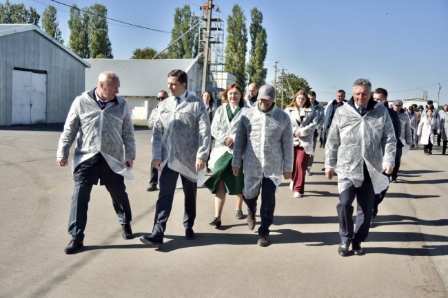 В Орловской области определили пути повышения эффективности молочного скотоводства В Орловской области определили пути повышения эффективности молочного скотоводства