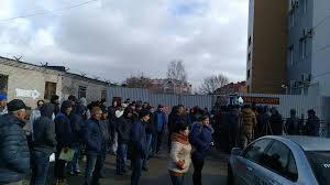 По стопам воронежских "умельцев": в Тверской области решили построить единый миграционный центр для иностранных граждан По стопам воронежских "умельцев": в Тверской области решили построить единый миграционный центр для иностранных граждан