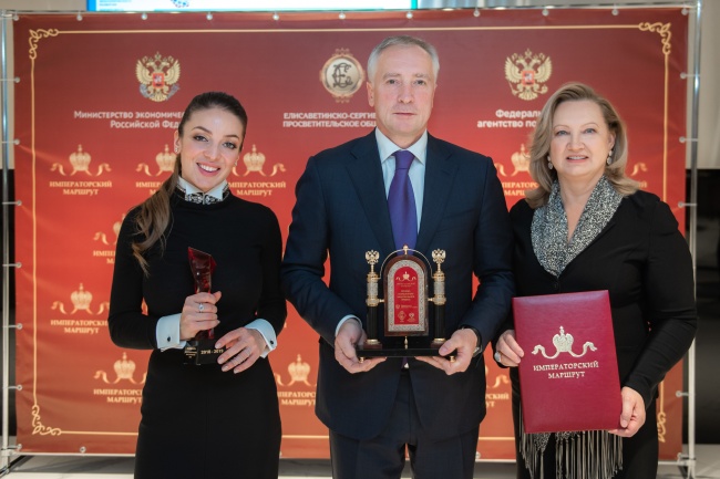 Калужская область стала куратором национального туристского проекта «Императорский маршрут» Калужская область стала куратором национального туристского проекта «Императорский маршрут»