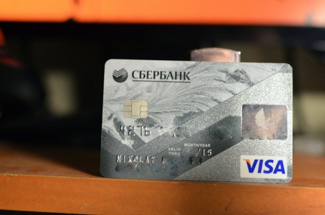 Клиенты Сбера смогут пользоваться картами Visa и Mastercard на территории России Клиенты Сбера смогут пользоваться картами Visa и Mastercard на территории России