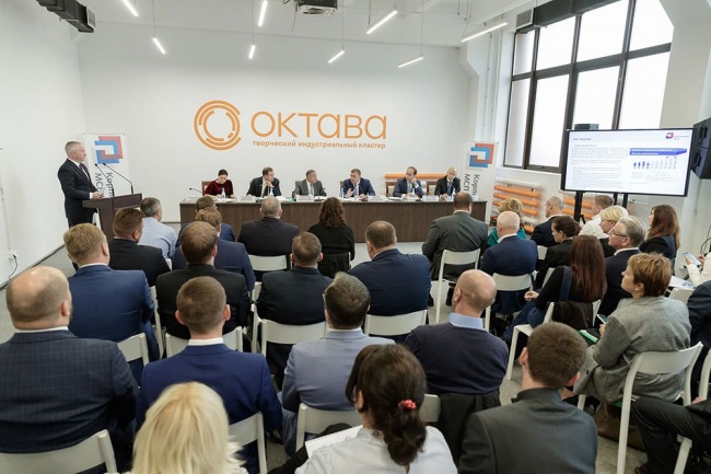 В Тульской области реализуют семь инвестиционных проектов на общую сумму около 3 млрд рублей В Тульской области реализуют семь инвестиционных проектов на общую сумму около 3 млрд рублей
