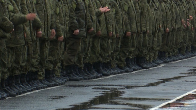 Воронежская область выполнила все задачи по частичной мобилизации Воронежская область выполнила все задачи по частичной мобилизации