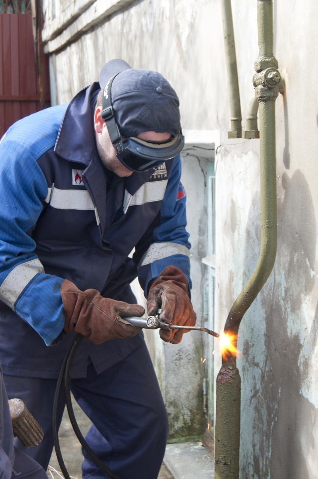 В 2019 году из-за незаконных врезок и воровства газа ООО «Газпром межрегионгаз Воронеж» нанесен ущерб более чем на 9,5 млн рублей В 2019 году из-за незаконных врезок и воровства газа ООО «Газпром межрегионгаз Воронеж» нанесен ущерб более чем на 9,5 млн рублей