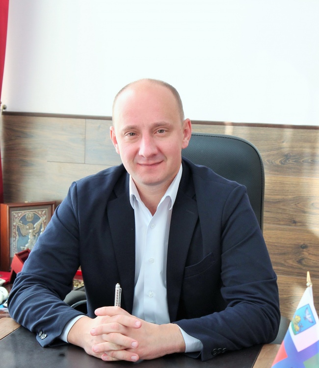 Константин КУРГАНСКИЙ, начальник управления культуры Белгородской области: «От благоустройства – к благополучию: стратегическое планирование в сфере культуры в регионе позволяет видеть перспективу» Константин КУРГАНСКИЙ, начальник управления культуры Белгородской области: «От благоустройства – к благополучию: стратегическое планирование в сфере культуры в регионе позволяет видеть перспективу»