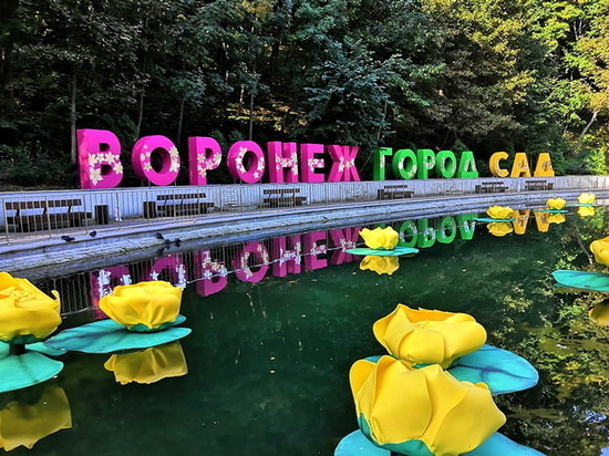 Четыре миллиона рублей на онлайн-фестиваль флористики: воронежский "Город-сад" все больше привлекает внимание общественников Четыре миллиона рублей на онлайн-фестиваль флористики: воронежский "Город-сад" все больше привлекает внимание общественников