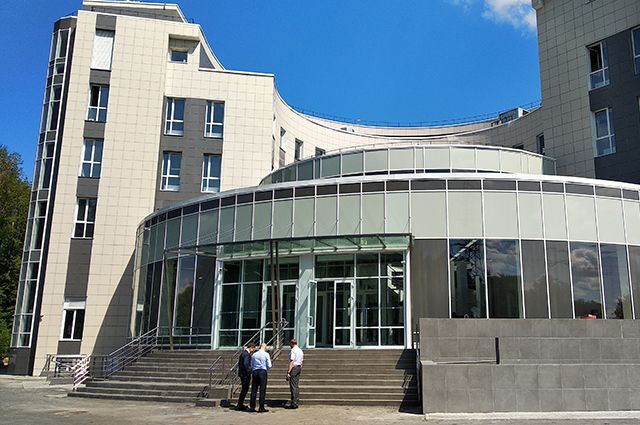 В Калужской области будет создан научно-технический центр "Парк атомных и медицинских технологий" В Калужской области будет создан научно-технический центр "Парк атомных и медицинских технологий"