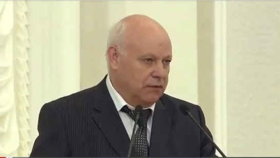 На встрече с журналистами Алексею Гордееву сообщили, что председатель Воронежской областной думы Владимир Ключников «царствует лежа на боку» На встрече с журналистами Алексею Гордееву сообщили, что председатель Воронежской областной думы Владимир Ключников «царствует лежа на боку»
