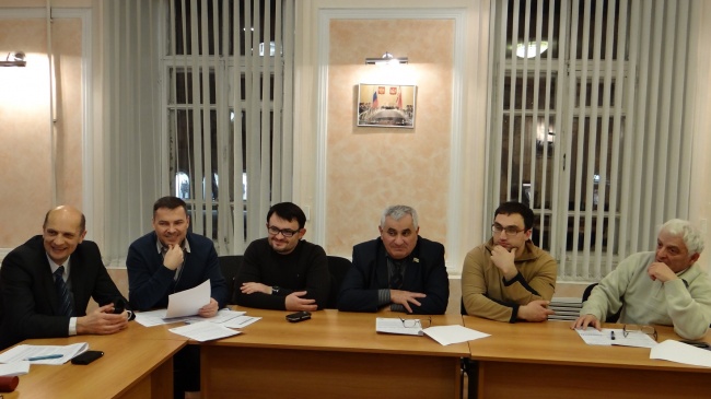 Национальная палата как вредоносное бюрократическое новообразование в русском теле Воронежской области Национальная палата как вредоносное бюрократическое новообразование в русском теле Воронежской области