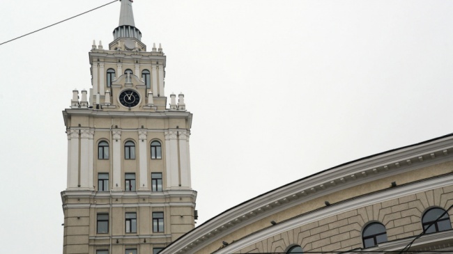 Задорин больше не задорный: в управлении ЮВЖД в Воронеже прошли обыски Задорин больше не задорный: в управлении ЮВЖД в Воронеже прошли обыски