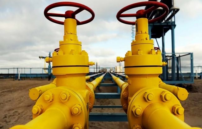 В Тверской области продолжаются работы по газификации юго-западных и северо-восточных районов В Тверской области продолжаются работы по газификации юго-западных и северо-восточных районов