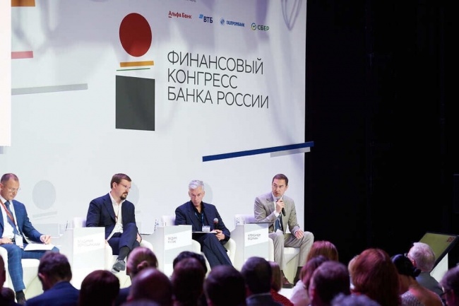 Александр Ведяхин: искусственный интеллект применяется в 75% бизнес-процессов Сбера Александр Ведяхин: искусственный интеллект применяется в 75% бизнес-процессов Сбера