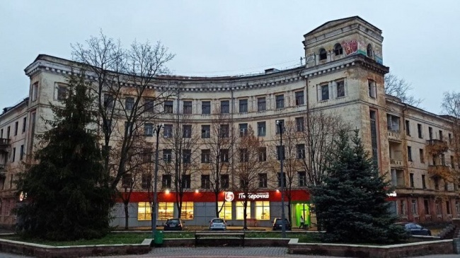 В Воронеже завершился конкурс по приобретению домов по ул. Депутатской, 7 и Никитинской, 50в В Воронеже завершился конкурс по приобретению домов по ул. Депутатской, 7 и Никитинской, 50в