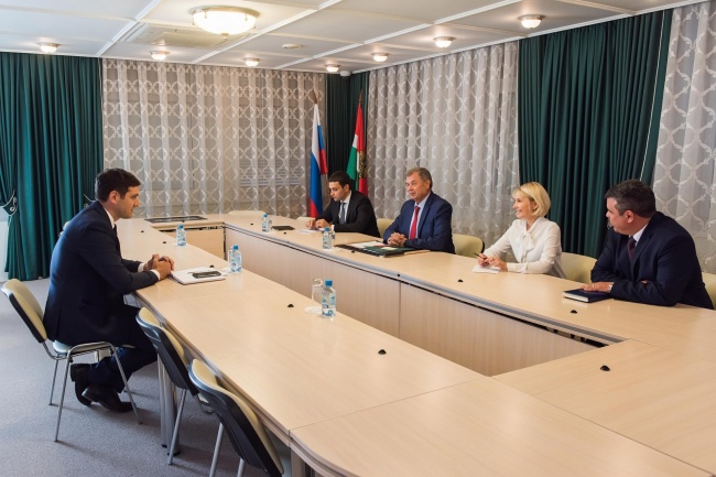 Калужская область заинтересована в сотрудничестве с международными авиакомпаниями Калужская область заинтересована в сотрудничестве с международными авиакомпаниями