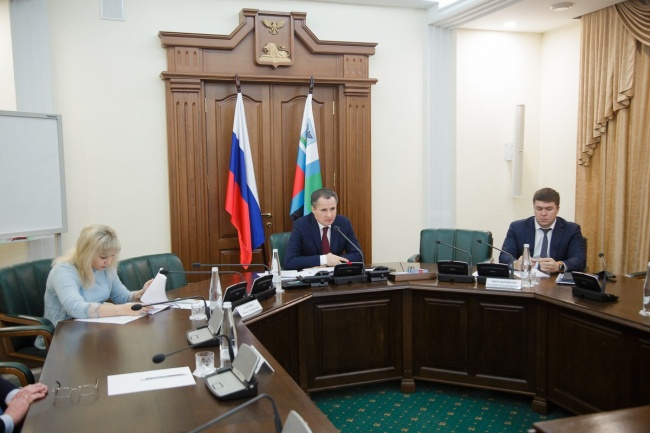 В Белгородской области все запланированные на 2021 год объекты водоснабжения будут реализованы до конца года В Белгородской области все запланированные на 2021 год объекты водоснабжения будут реализованы до конца года