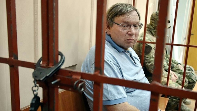Экс-губернатору Ивановской области Павлу Конькову вновь продлили срок ареста Экс-губернатору Ивановской области Павлу Конькову вновь продлили срок ареста
