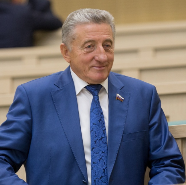 Сенатор от Воронежской области Сергей Лукин: «В период весенней сессии Совета Федерации будут приняты законы, направленные на дальнейшее развитие государства» Сенатор от Воронежской области Сергей Лукин: «В период весенней сессии Совета Федерации будут приняты законы, направленные на дальнейшее развитие государства»