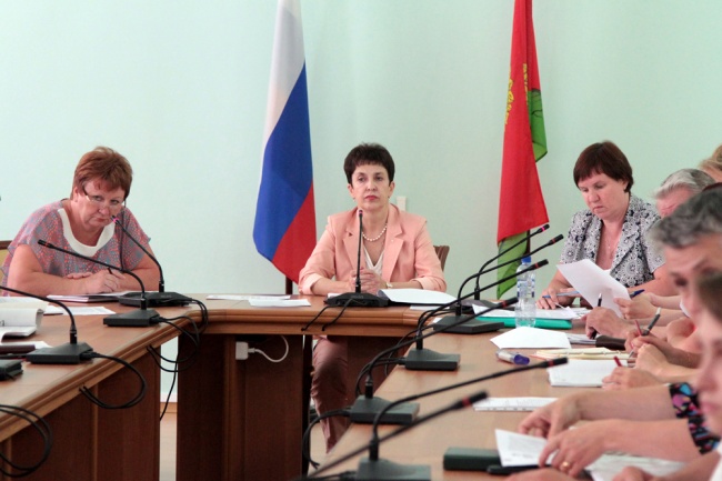 Кредитные кооперативы Липецкой области получат бюджетную поддержку Кредитные кооперативы Липецкой области получат бюджетную поддержку