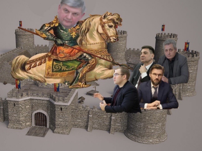Кейс Александра Гусева: воронежский губернатор должен готовить общественное мнение в отношении своего участия в выборах главы региона Кейс Александра Гусева: воронежский губернатор должен готовить общественное мнение в отношении своего участия в выборах главы региона
