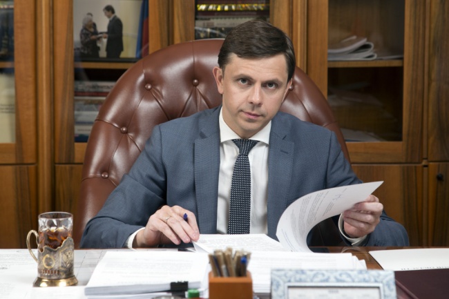 Новый заместитель Татьяна Крымова - в помощь орловскому губернатору Андрею Клычкову Новый заместитель Татьяна Крымова - в помощь орловскому губернатору Андрею Клычкову