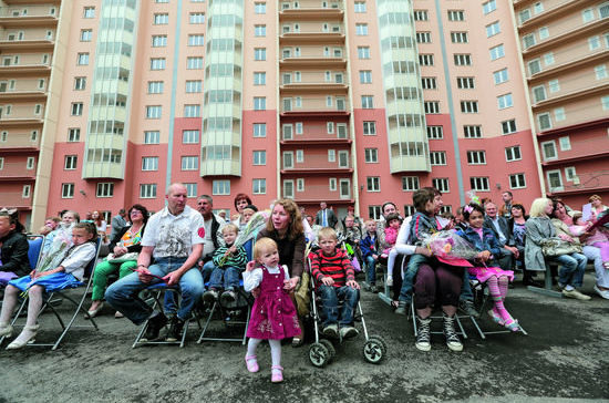 В Орловской области реализуются эффективные программы по ипотечному кредитованию для населения В Орловской области реализуются эффективные программы по ипотечному кредитованию для населения