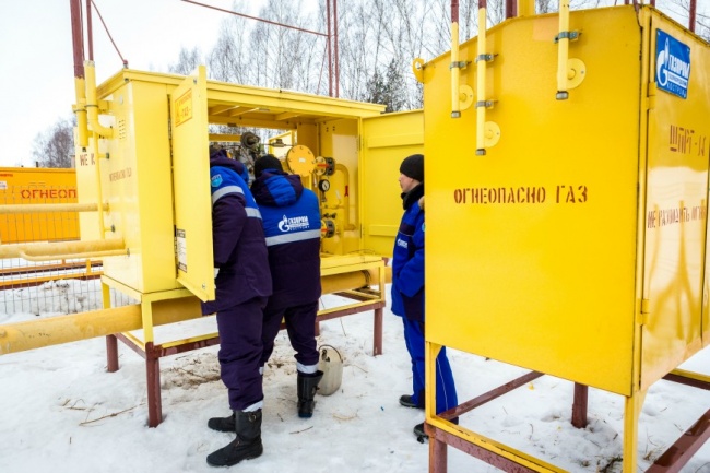 Фанерный комбинат «Свеза» поможет газифицировать почти 300 домов в Мантурово Костромской области Фанерный комбинат «Свеза» поможет газифицировать почти 300 домов в Мантурово Костромской области