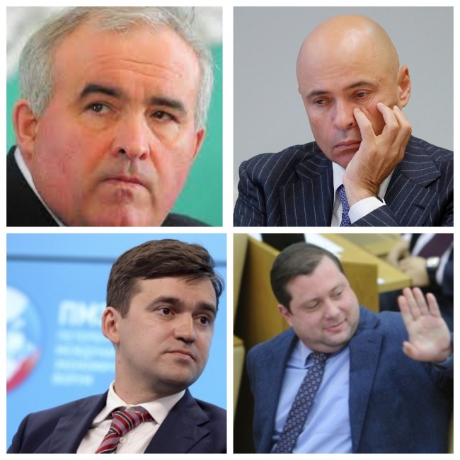 Ситников, Артамонов, Воскресенский, Островский: эксперты включили четырех губернаторов их ЦФО в шорт-лист номинации "Худший губернатор ЦФО-2021" Ситников, Артамонов, Воскресенский, Островский: эксперты включили четырех губернаторов их ЦФО в шорт-лист номинации "Худший губернатор ЦФО-2021"