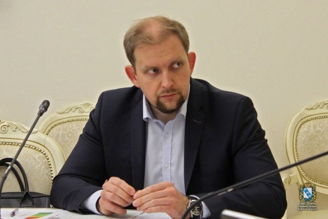 Главный дорожник Курской области Владимир МУРАВЬЕВ включен экспертами регионального делового издания в реестр кое-какеров ЦФО Главный дорожник Курской области Владимир МУРАВЬЕВ включен экспертами регионального делового издания в реестр кое-какеров ЦФО