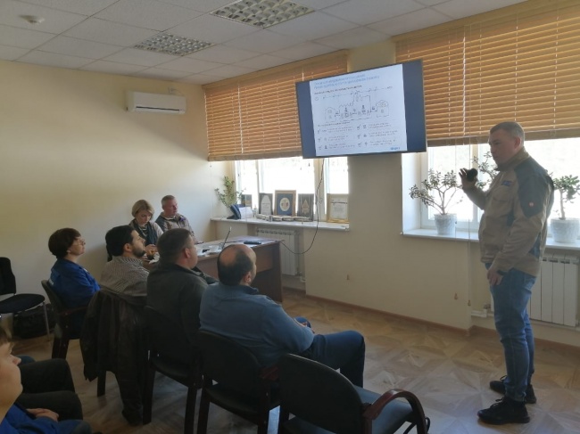Предприятия Калужской области внедряют методики бережливого производства Предприятия Калужской области внедряют методики бережливого производства