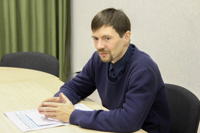 Ростислав АНТОНОВ, руководитель организации «Гражданский патруль»: «Общественный контроль в сфере ЖКХ помогает снижать социальную напряженность в стране» Ростислав АНТОНОВ, руководитель организации «Гражданский патруль»: «Общественный контроль в сфере ЖКХ помогает снижать социальную напряженность в стране»